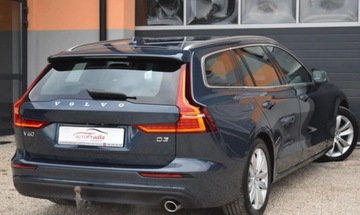 Volvo V60 I Kombi Facelifting 2.0 D3 DRIVE-E 150KM 2018 Volvo V60 2.0 D Automatic Skora Navi Ledy Virtual Kamera 2.0 Diesel 150KM, zdjęcie 14