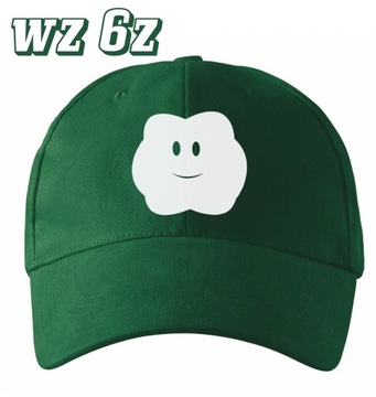 ШЛЯПА MARIO BROS BATCH ПОДАРОК ​​НА ДЕНЬ ДЕТИ