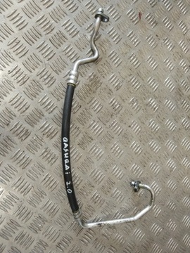 NISSAN QASHQAI 2.0 PŘÍVOD KLIMATIZACE