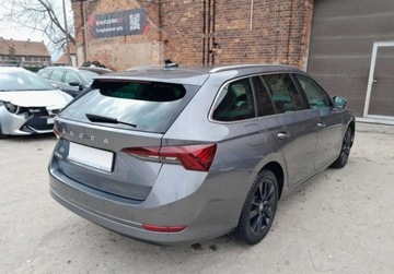 Skoda Octavia IV Kombi 2.0 TDI 150KM 2024 Skoda Octavia Cena Brutto 2.0 Diesel 150KM, zdjęcie 7