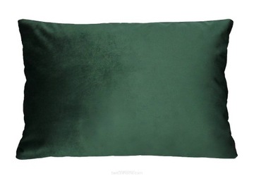 Poduszka z wkładem BERTONI Elegance 40x60 Zielona