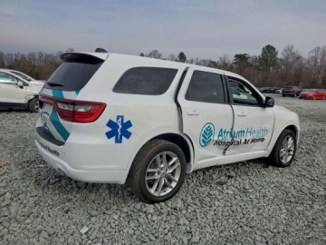 Dodge Durango III 3.6 V6 294KM 2025 Dodge Durango Gt 2025 3.6 Benzyna 295KM, zdjęcie 3