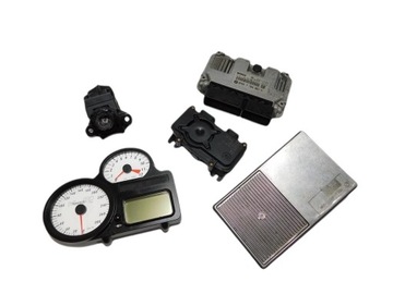 KOMPUTER STACYJKA ZAMEK MODUŁ BMW K1200R SPORT 43