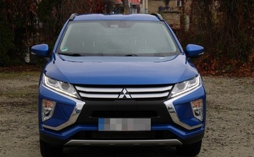 Mitsubishi Eclipse Cross SUV 1.5 T 163KM 2019 Mitsubishi Eclipse Cross AUTOMAT Bezwypadkowy Jak Nowy 1.5 Benzyna, zdjęcie 4