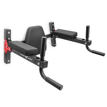 MARBO | Poręcz do ściany na brzuch triceps ćwiczeń