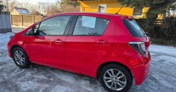 Toyota Yaris III Hatchback 5d Facelifting 1.0 VVT-i 69KM 2014 TOYOTA YARIS 1.0 VVT-i Edition-S 69KM KLIMA-PRZEBIEG TYLKO 97 TKM!!!, zdjęcie 20