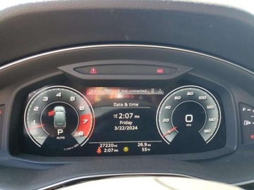Audi Q7 II 2021 Audi Q7 2021, 3.0L, 4x4, PREMIUM PLUS, od ubezpieczalni 3.0 Benzyna 335KM, zdjęcie 9