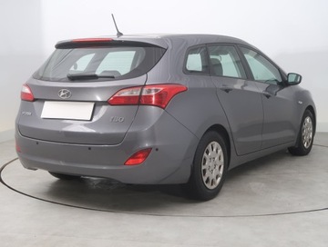 Hyundai i30 II Wagon 1.6 CRDi 110KM 2014 Hyundai i30 1.6 CRDi, Salon Polska, Serwis ASO, zdjęcie 4