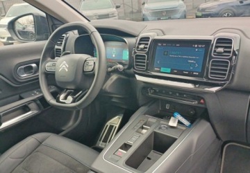 Citroen C5 Aircross SUV Plug-In Facelifting 1.6 PureTech Plug-In 225KM 2023 Citroen C5 Aircross 1.6 PHEV 225 Shine Pack EAT8 SalonPL FVat Od Reki 1.6, zdjęcie 14