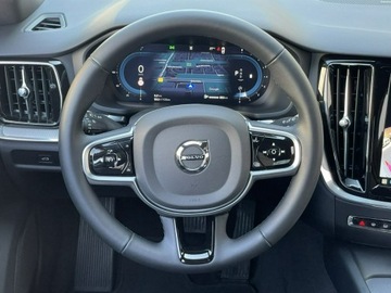 Volvo V60 II  Kombi Facelifting 2.0 B4 B 197KM 2024 Volvo V60 B4 B Plus Dark, DEMO!, zdjęcie 21