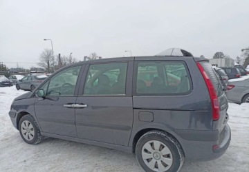 Citroen C8 2007 Citroen C8 Citroen C8 2.0 Diesel 136KM, zdjęcie 2