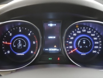 Hyundai Santa Fe III SUV 2.2 CRDi 197KM 2014 Hyundai Santa Fe 2.2 CRDi, Salon Polska, 194 KM, zdjęcie 10