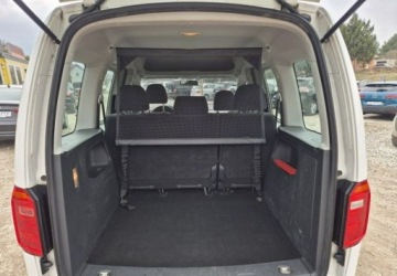 Volkswagen Caddy IV 2018 Volkswagen Caddy 2,0 tdi Kamera Navi Stan idealny 2.0 Diesel 140KM, zdjęcie 10