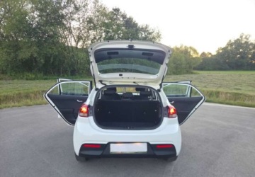 Kia Rio IV Hatchback 5d 1.2 DOHC 84KM 2017 Kia Rio Kia Rio 1.2 Edition 7 1.2 Benzyna 84KM, zdjęcie 24