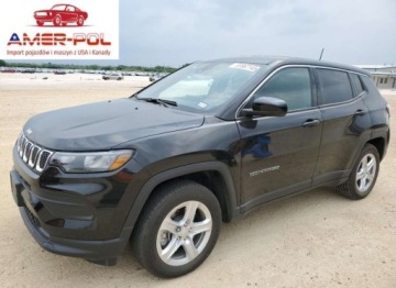 Jeep Compass II 2023 Jeep Compass Sport 2023 2.0l 2.0 Benzyna 200KM