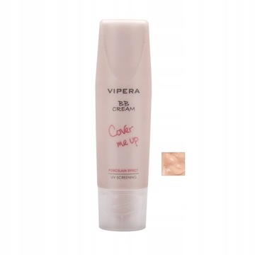 VIPERA BB Cream Kryjący COVER ME UP z filtrami UV