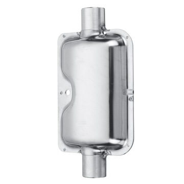 ГЛУШИТЕЛЬ СТОЯНОЧНОГО ОБОГРЕВАТЕЛЯ WEBASTO FI ТИП 24 ММ