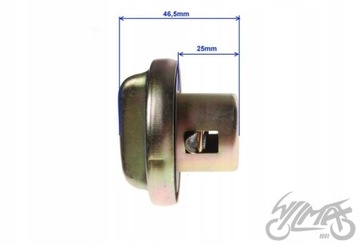 КРЫШКА ТОПЛИВНОГО БАКА QT-4