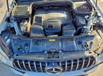 Mercedes GLE V167 2024 Mercedes-Benz GLE Coupe Amg 53 4Matic 2024 3.0 Benzyna 429KM, zdjęcie 6