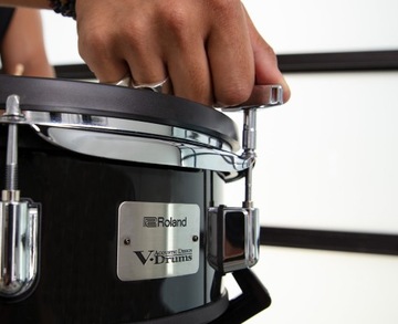 Roland VAD307 Гибридная ударная установка Фурнитура Tama
