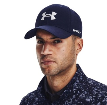 Męska czapka z daszkiem bejsbolowa UA Under Armour