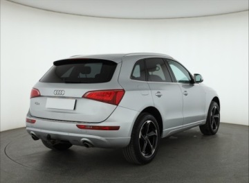 Audi Q5 I SUV 3.0 TDI 240KM 2010 Audi Q5 3.0 TDI, Salon Polska, Serwis ASO, 236 KM, zdjęcie 4