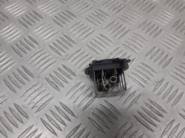 REZISTOR VENTILÁTOR CHLADIČŮ PEUGEOT PARTNER I