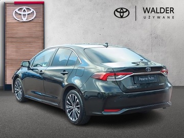 Toyota Corolla XII Sedan Facelifting 1.8 Hybrid 140KM 2023 Toyota Corolla 1.8 Hybrid Style Seria E21 (2019-), zdjęcie 5
