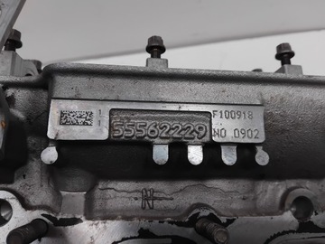 HLAVA VÁLCŮ ASTRA J CORSA D E ADAM MERIVA B A12XER A14XER 55562229