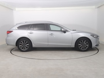 Mazda 6 III Sport Kombi Facelifting 2018 2.0 Skyactiv-G 145KM 2019 Mazda 6 2.0 Skyactiv-G, Salon Polska, Serwis ASO, zdjęcie 5