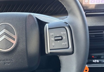 Citroen C3 IV 2025 Citroen C3 1.2 Turbo 100KM MT Max Pakiet Zimowy SalonPL SerwisASO FVmarza, zdjęcie 25