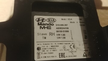 RADAR DISTRONIC PRAVÝ SANTA FE IV 99150-S1000