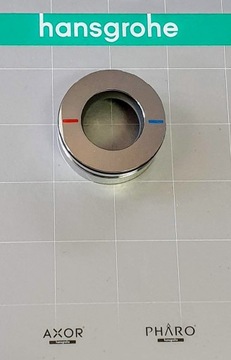 HANSGROHE Rozeta/Osłona joystika Ø 37 mm PuraVida
