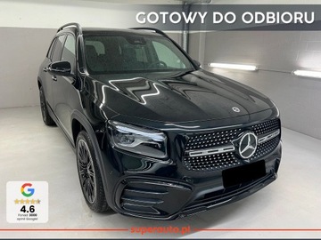 Mercedes GLB SUV Facelifting 2.0 220 190KM 2025 MERCEDES-BENZ GLB 220 4-Matic AMG Line 2.0 (190KM) 2025