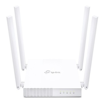 Router WiFi TP-Link Archer C24 AC750 Dual Band