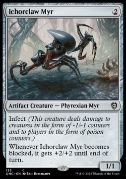 Karta Magic: Ichorclaw Myr