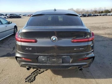 BMW X4 G02 2019 BMW X4 2019, 2.0L, 4x4, od ubezpieczalni, zdjęcie 5