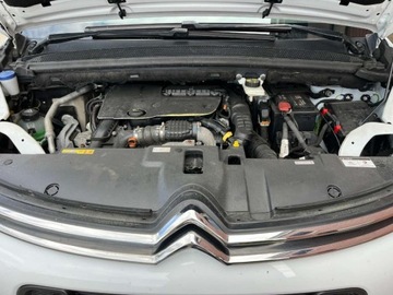 Citroen Grand C4 Picasso II Grand Picasso Facelifting 1.6 BlueHDi 120KM 2018 Citroen C4 Grand Picasso 1.6 diesel 120 KM 6 biegow 7 miejsc zarej w P, zdjęcie 28