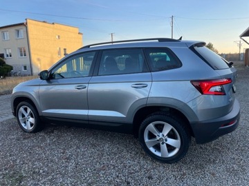 Skoda Kodiaq I SUV 1.5 TSI ACT 150KM 2021 Skoda Kodiaq 1.5 TSI AMBITION Z polskiego salonu Bezwypadkowy Pierwszy w, zdjęcie 14