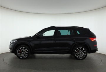 Skoda Kodiaq I RS 2.0 TDI 240KM 2020 Skoda Kodiaq RS 2.0 TDI, Salon Polska, Serwis ASO, zdjęcie 2