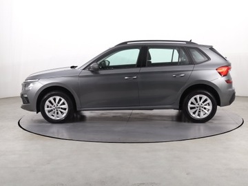 Skoda Kamiq Crossover Facelifting 1.0 TSI 115KM 2024 Skoda Kamiq 1.0 TSI, Salon Polska, 1. Właściciel, zdjęcie 2