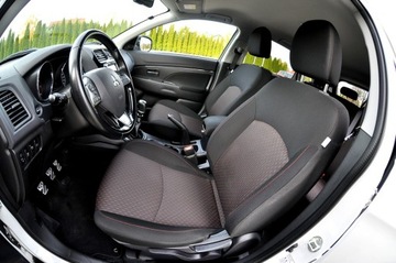 Mitsubishi ASX I SUV Facelifting 2016 1.6 114KM 2018 Mitsubishi ASX 1.6 HDI 116 KM Lift Navi Klima, zdjęcie 7