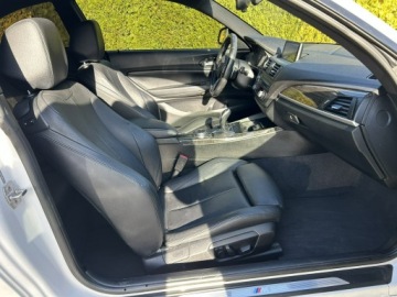 BMW Seria 2 F22-F23-F45-F46 2015 BMW 220 228i 2.0i 245 KM M-Pakiet, zdjęcie 7