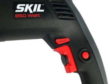 УДАРНАЯ ДРЕЛЬ 850W 1021 SKIL DRILL Чемодан