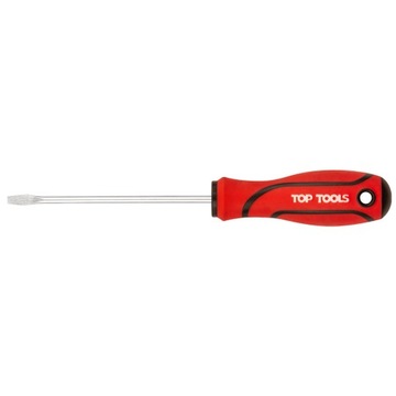 TOP TOOLS Wkrętak płaski 4.0 x 100 mm