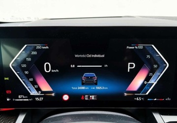 BMW Seria 5 2025 BMW Seria 5 I wlasciciel Hak M Sport Gwarancja Bezwypadkowy FVAT23, zdjęcie 34