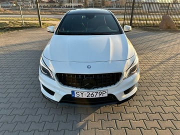 Mercedes CLA C117 Coupe AMG 2.0 45 AMG 360KM 2014 Mercedes CLA 45 AMG Zamiana, Panorama, Full Opcja, zdjęcie 4