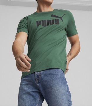 T-shirt męski Puma ESS Logo Tee 586667-46 # XXL
