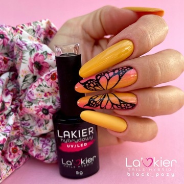 La'kier 2+1 бесплатный базовый верхний гибридный лак