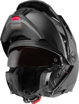Шлем SCHUBERTH E2 матовый черный
